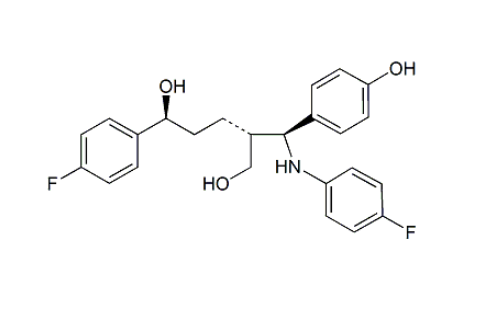 Ezetimibe Diol Impurity